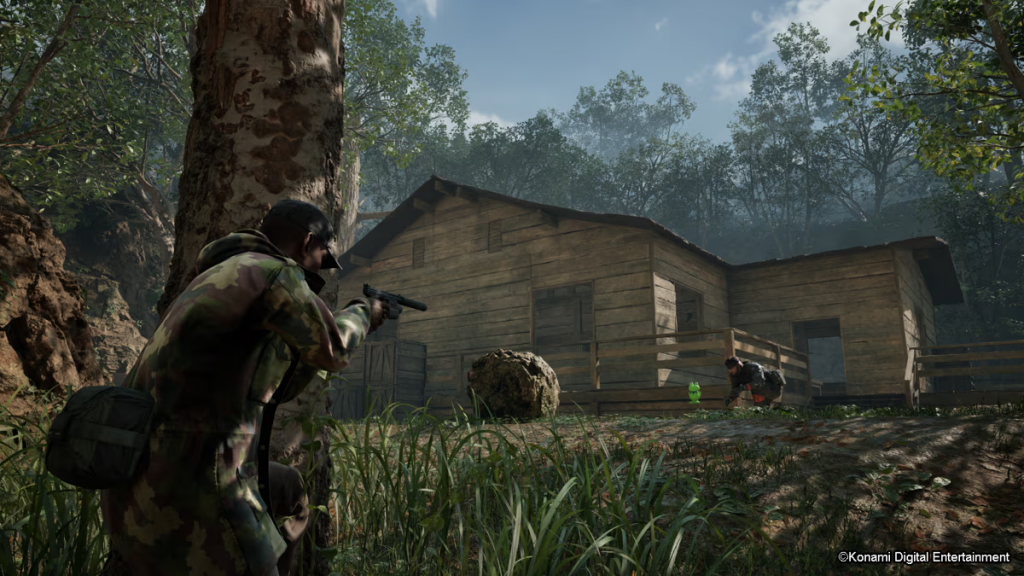 [METAL GEAR SOLID Δ: SNAKE EATER] FOX HUNT