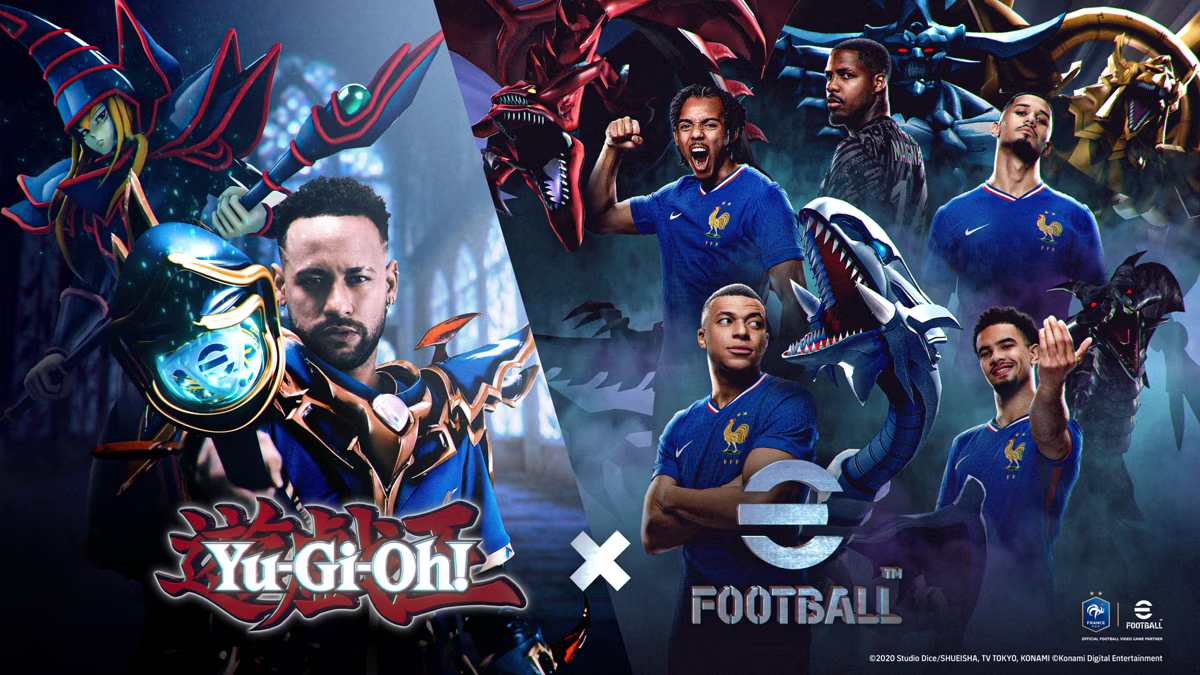 eFootball YuGiOh