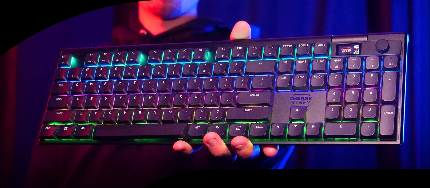 CHERRY MX 10 1
