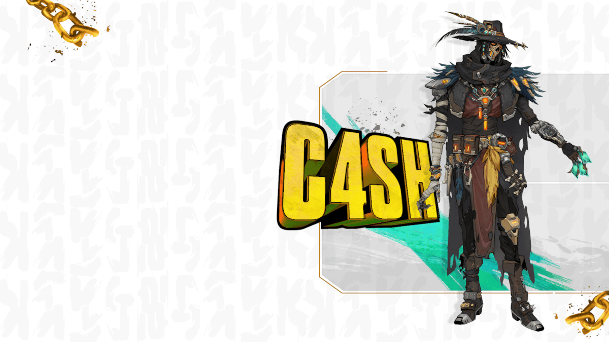 Borderlands 4] Découvrez C4SH