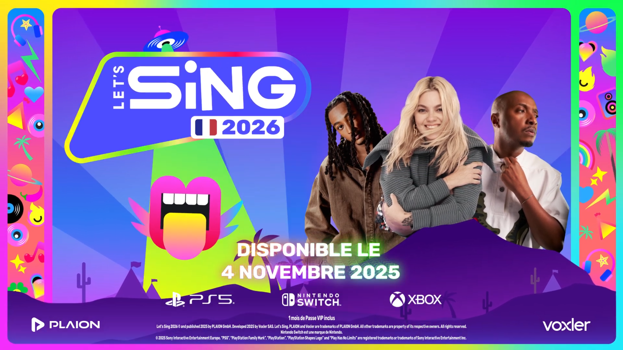 Let’s Sing 2026
