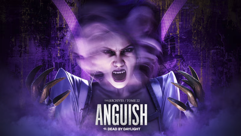 Dead by Daylight Angoisse