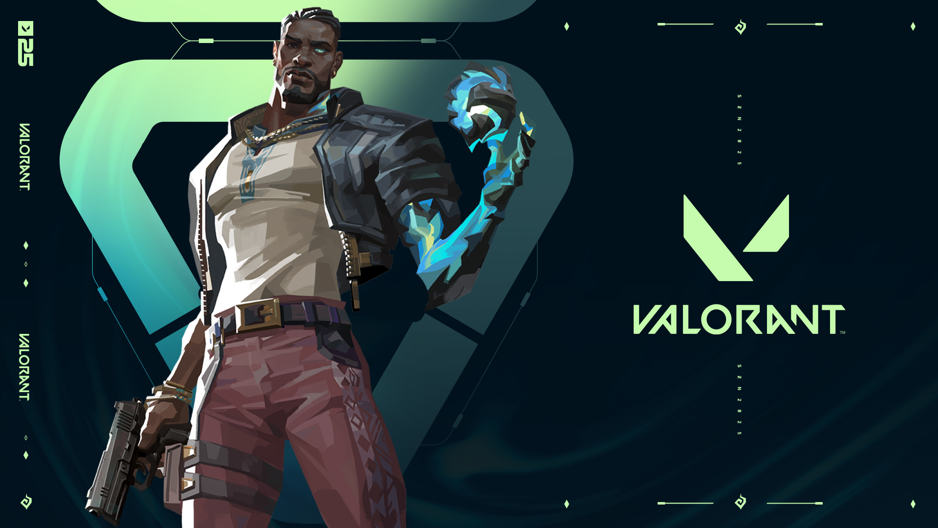 VALORANT Veto