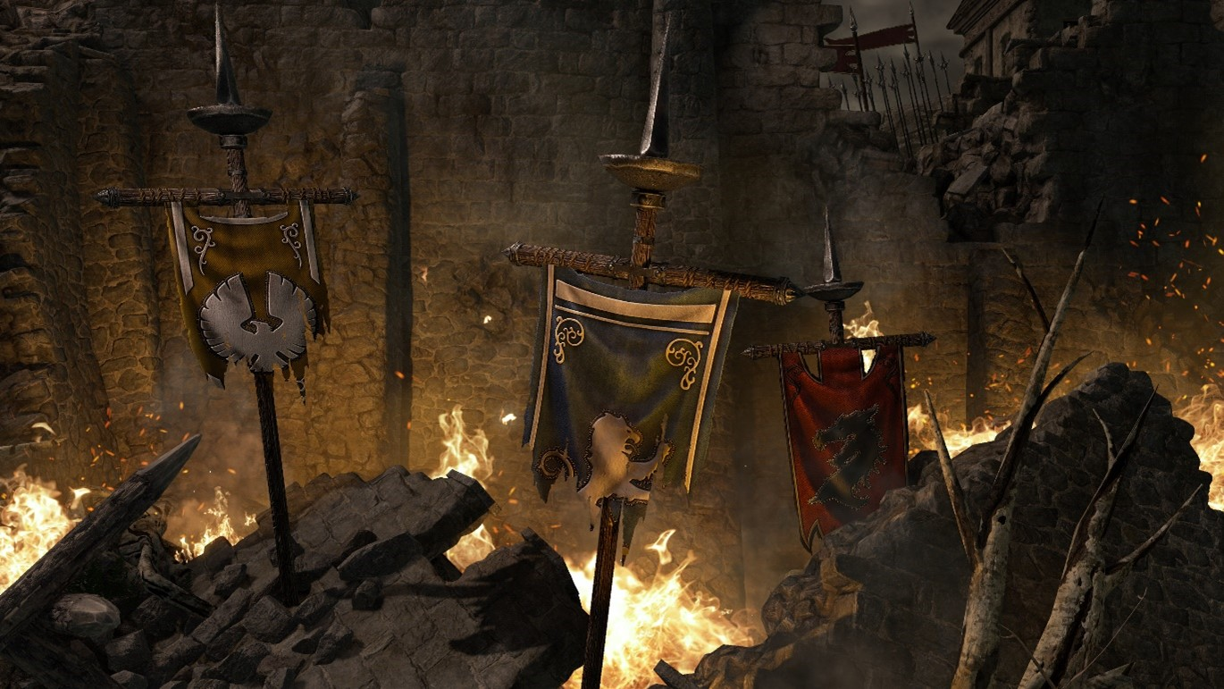 TESO Fallen Banners
