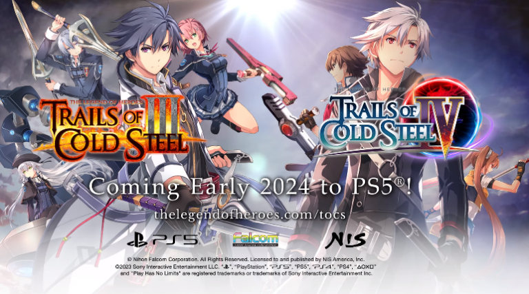 The Legend of Heroes : Trails of Cold Steel