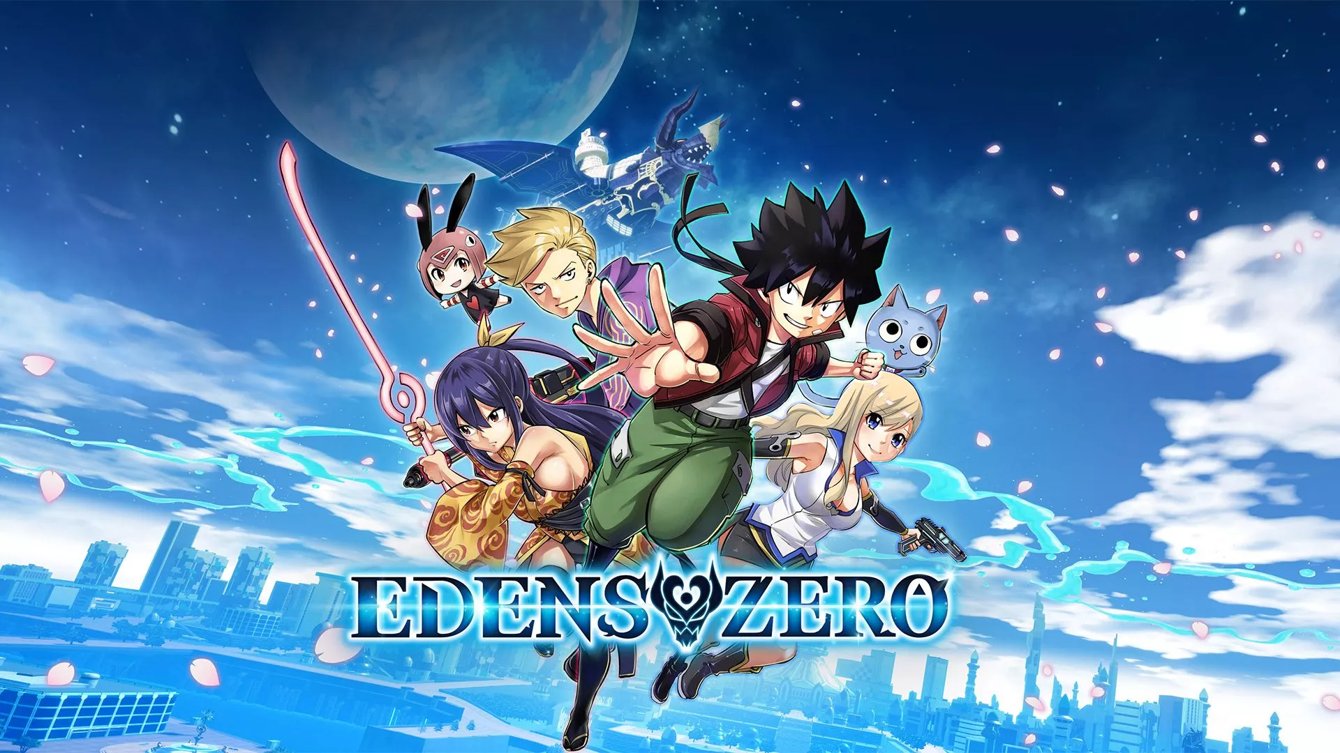 EDENS ZERO