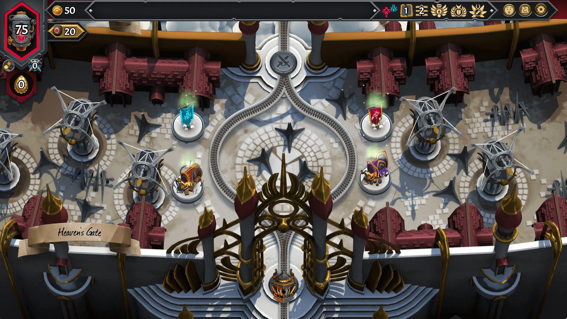 Monster Train 2