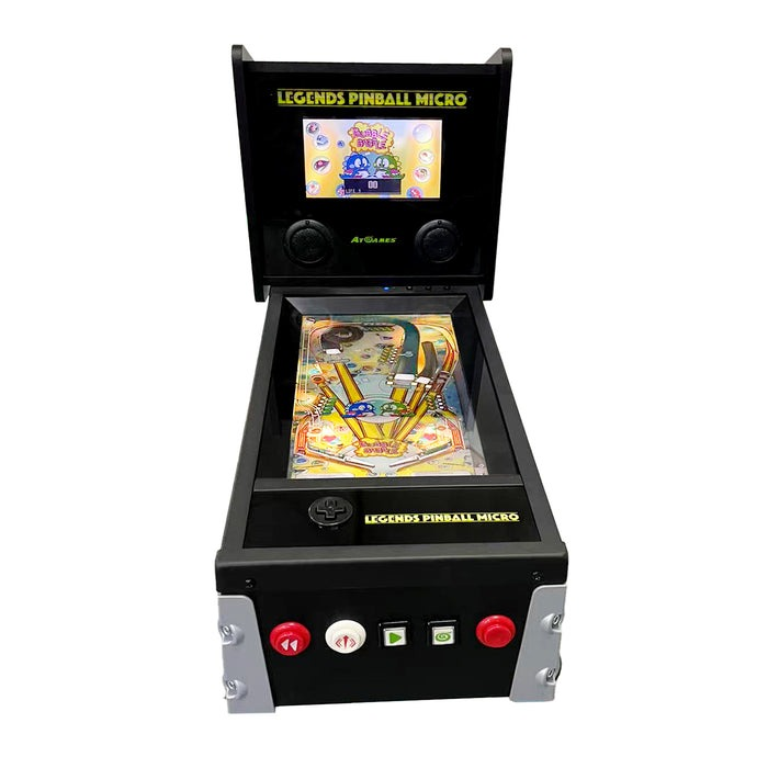 Legends Pinball Micro