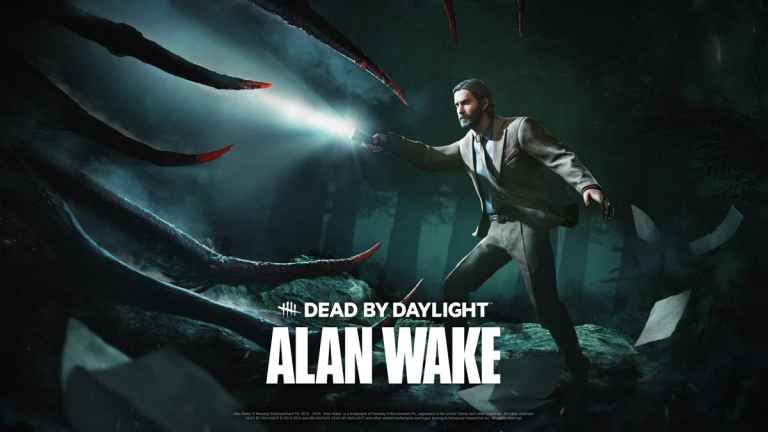 DbD Alan Wake