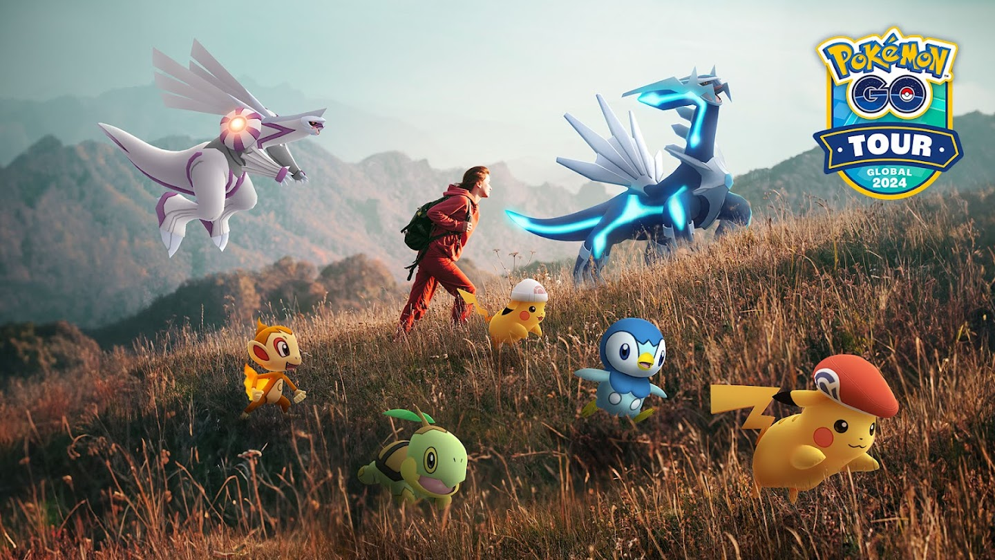 Pokémon GO