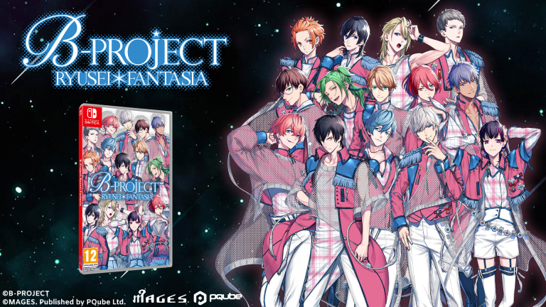 B-Project: Ryusei Fantasia!
