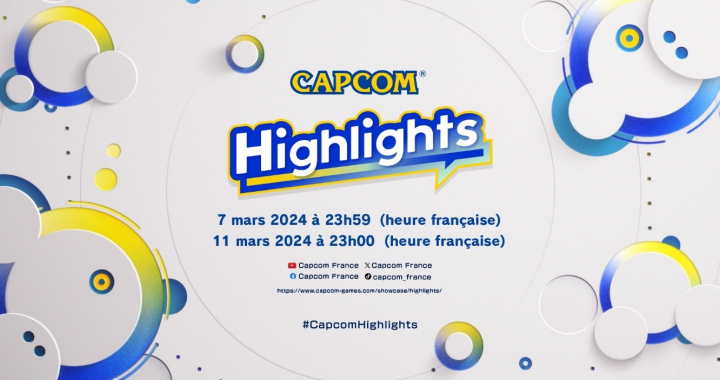 Capcom Highlights 2024
