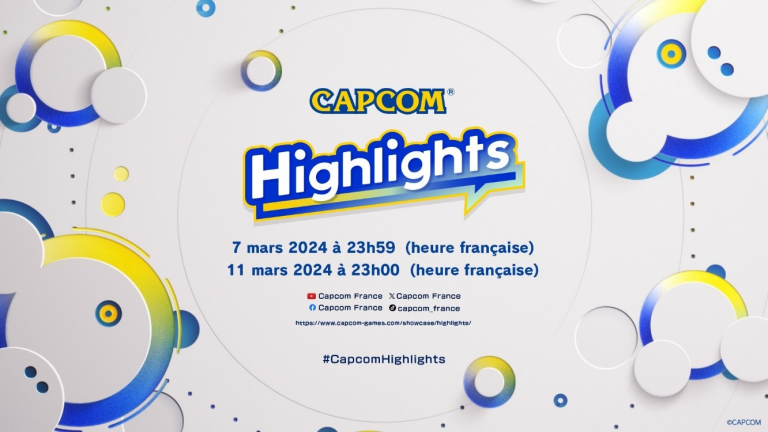 Capcom Highlights 2024