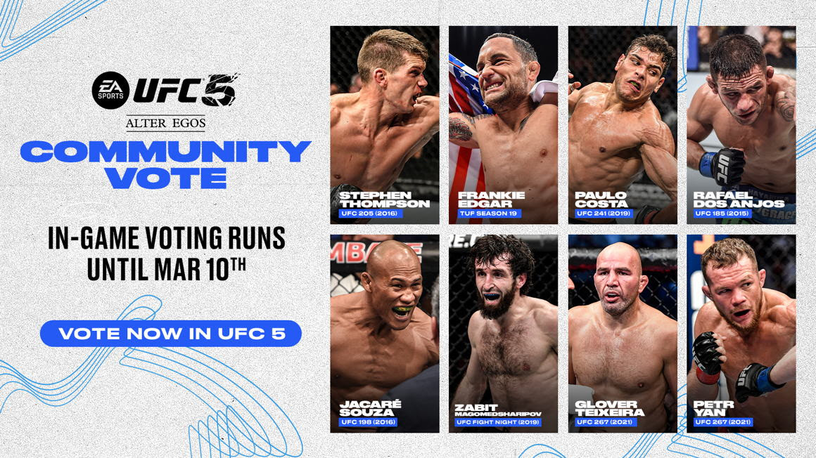 UFC 5