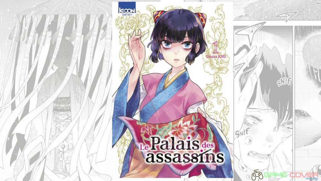 Le Palais Des Assassins Scan 1 Vf Le Palais des assassins : future nouvelle pépite - Game Cover