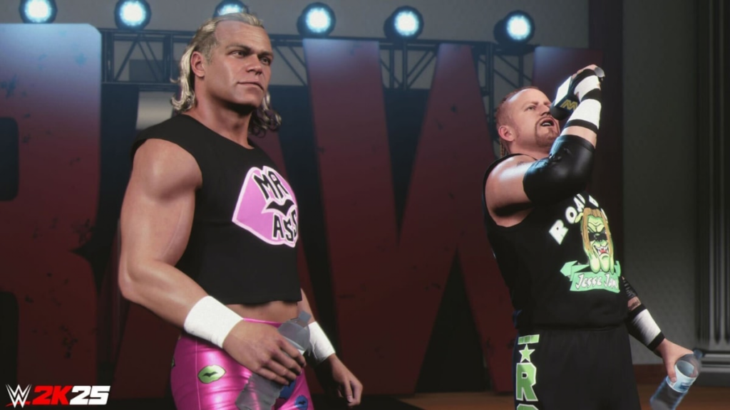 WWE