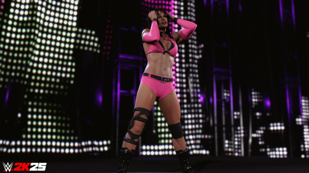 WWE