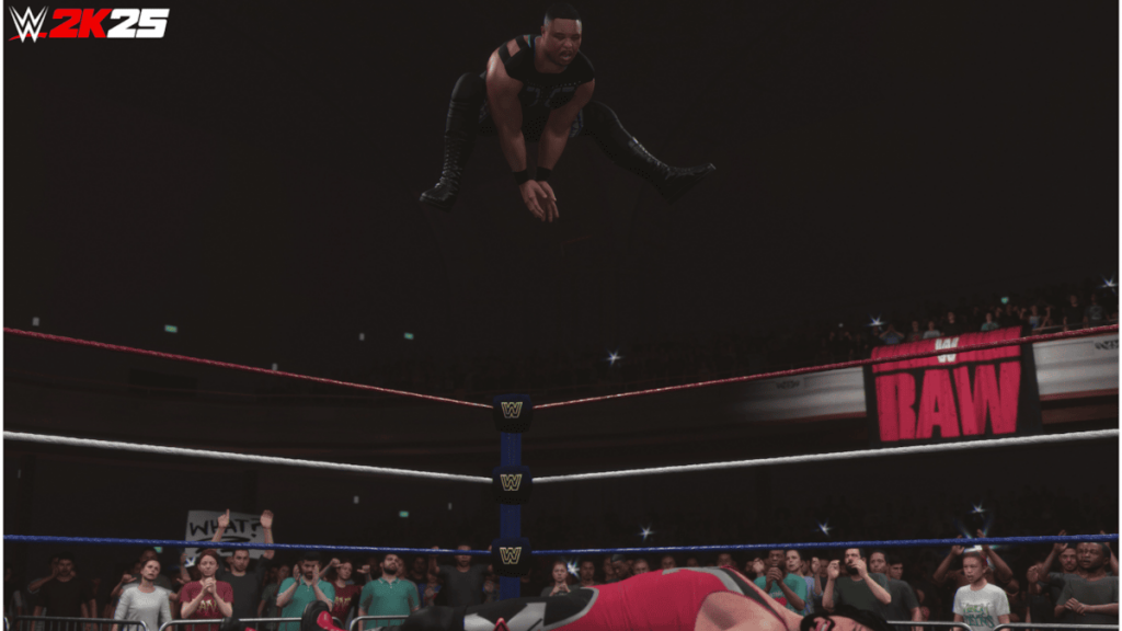 WWE
