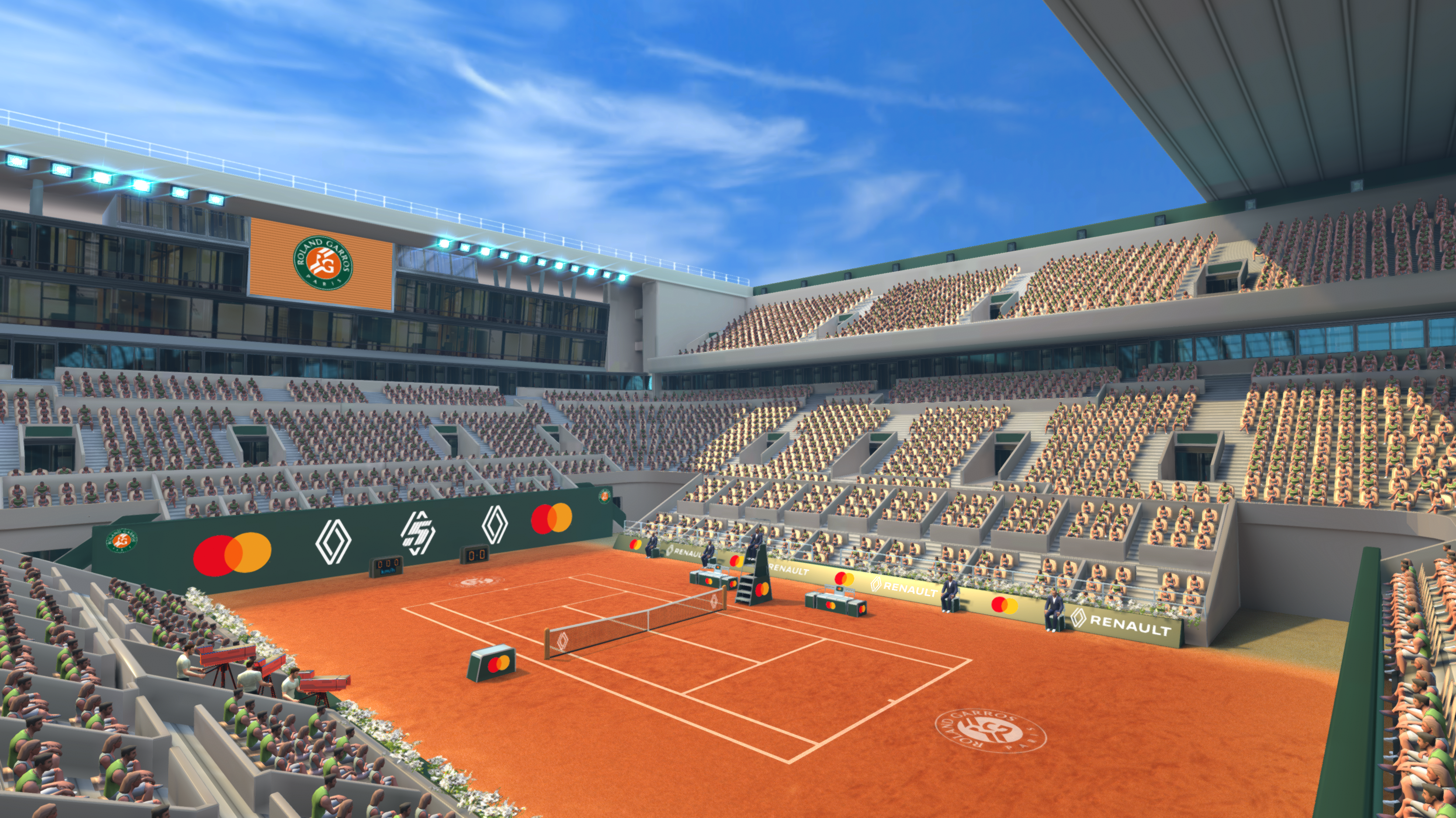 Roland Garros eSeries 2025