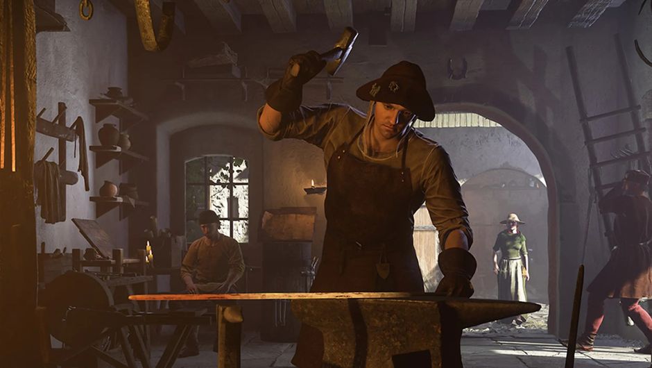 L’Héritage de la Forge Kingdom Come: Deliverance II