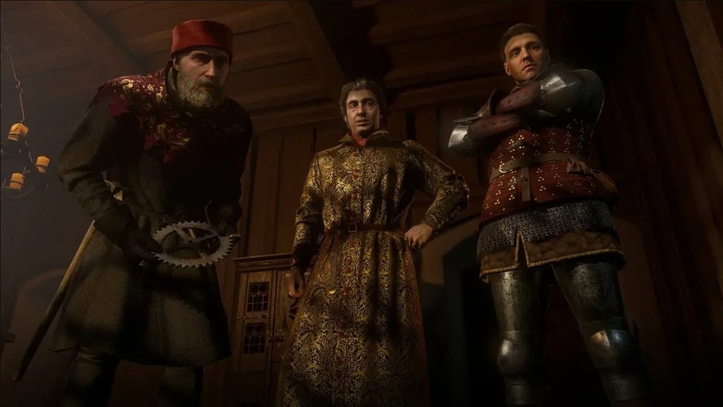 L’Héritage de la Forge Kingdom Come: Deliverance II