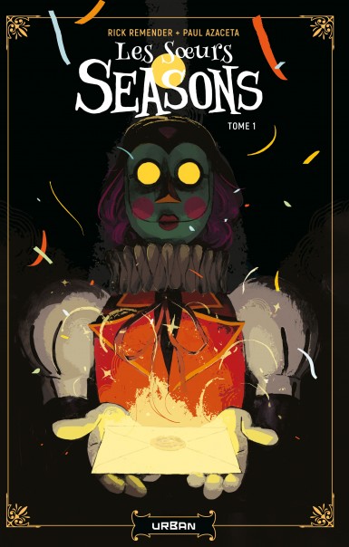 Les soerus seasons tome 1