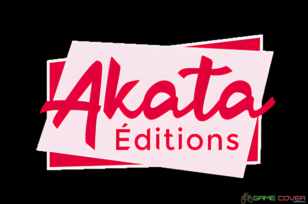 [SORTIES MANGAS] : Akata - Game Cover