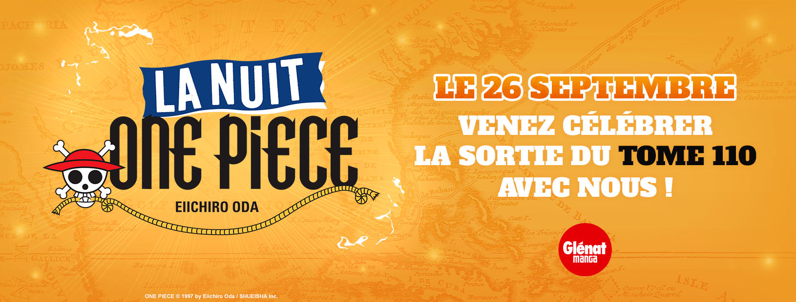 nuit One Piece 2025 - mise en avant