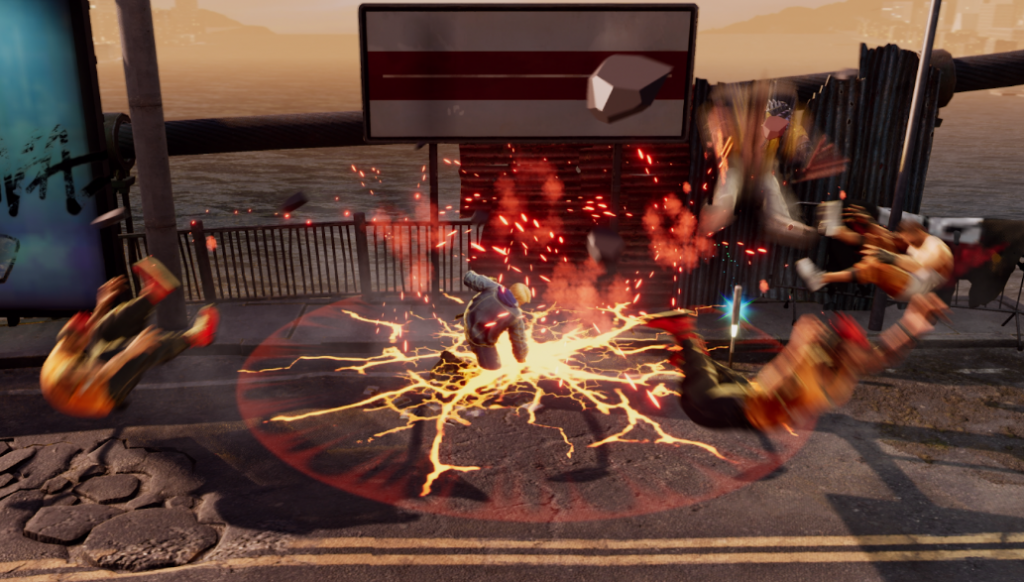 Double Dragon Revive un trailer