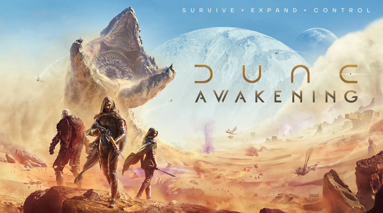 Showcase Dune: Awakening