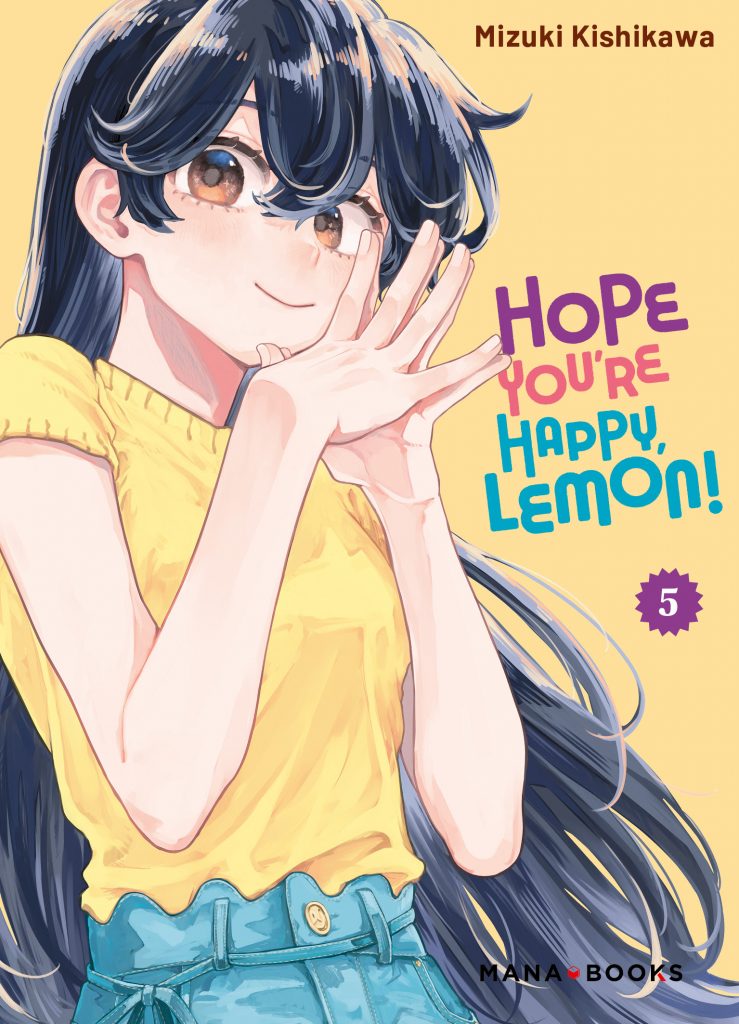 HOPE YOU’RE HAPPY, LEMON!