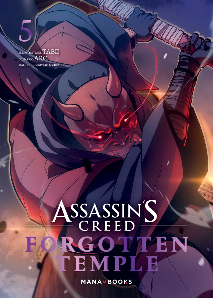 ASSASSIN’S CREED: FORGOTTEN TEMPLE
