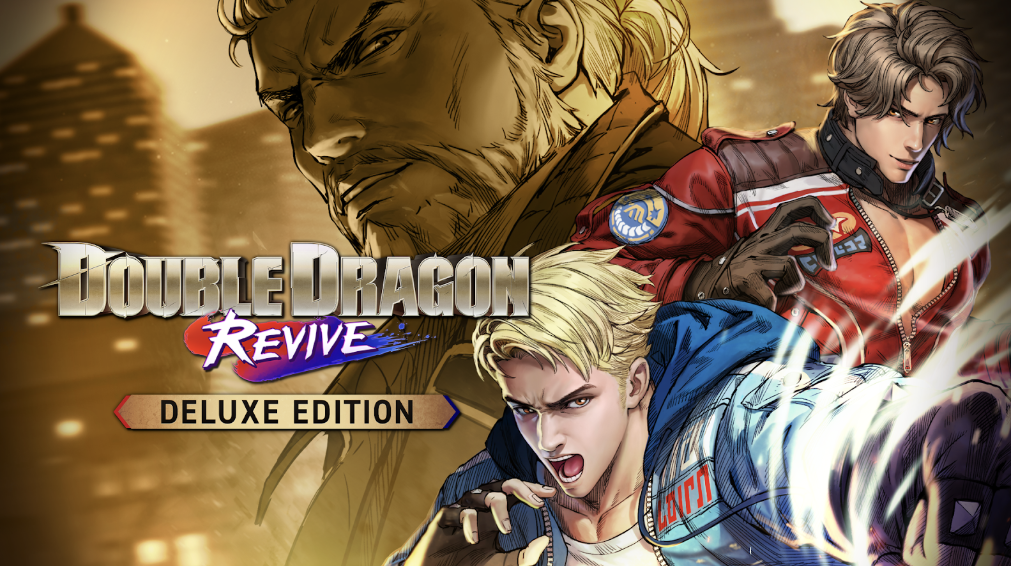 Double Dragon Revive un trailer