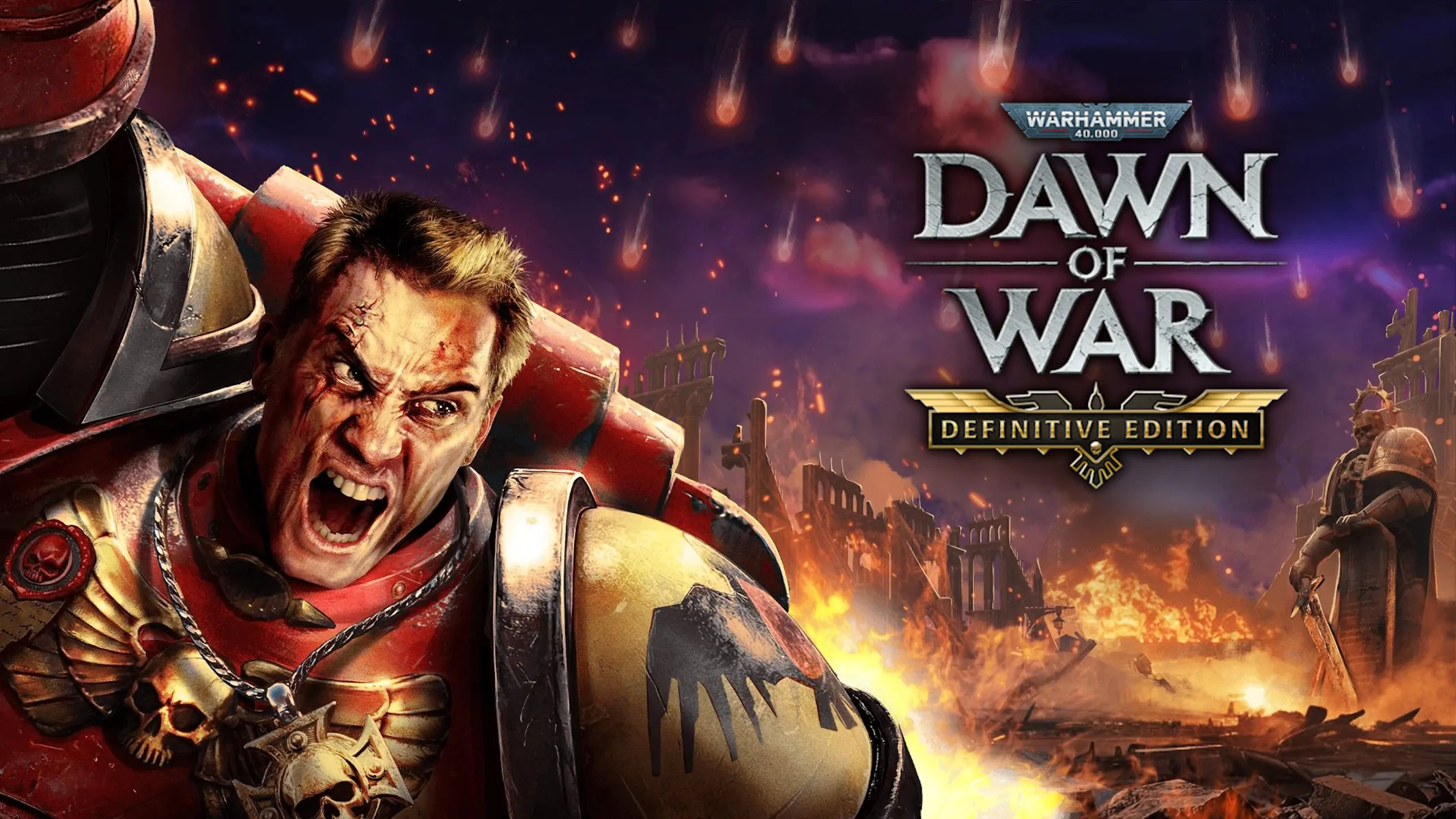 Warhammer 40k Dawn of War – Definitive Edition